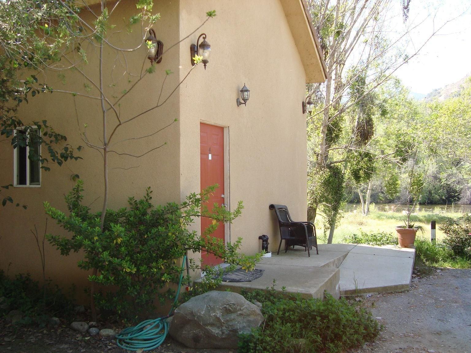 Sequoia Riverfront Cabins Three Rivers Exterior foto